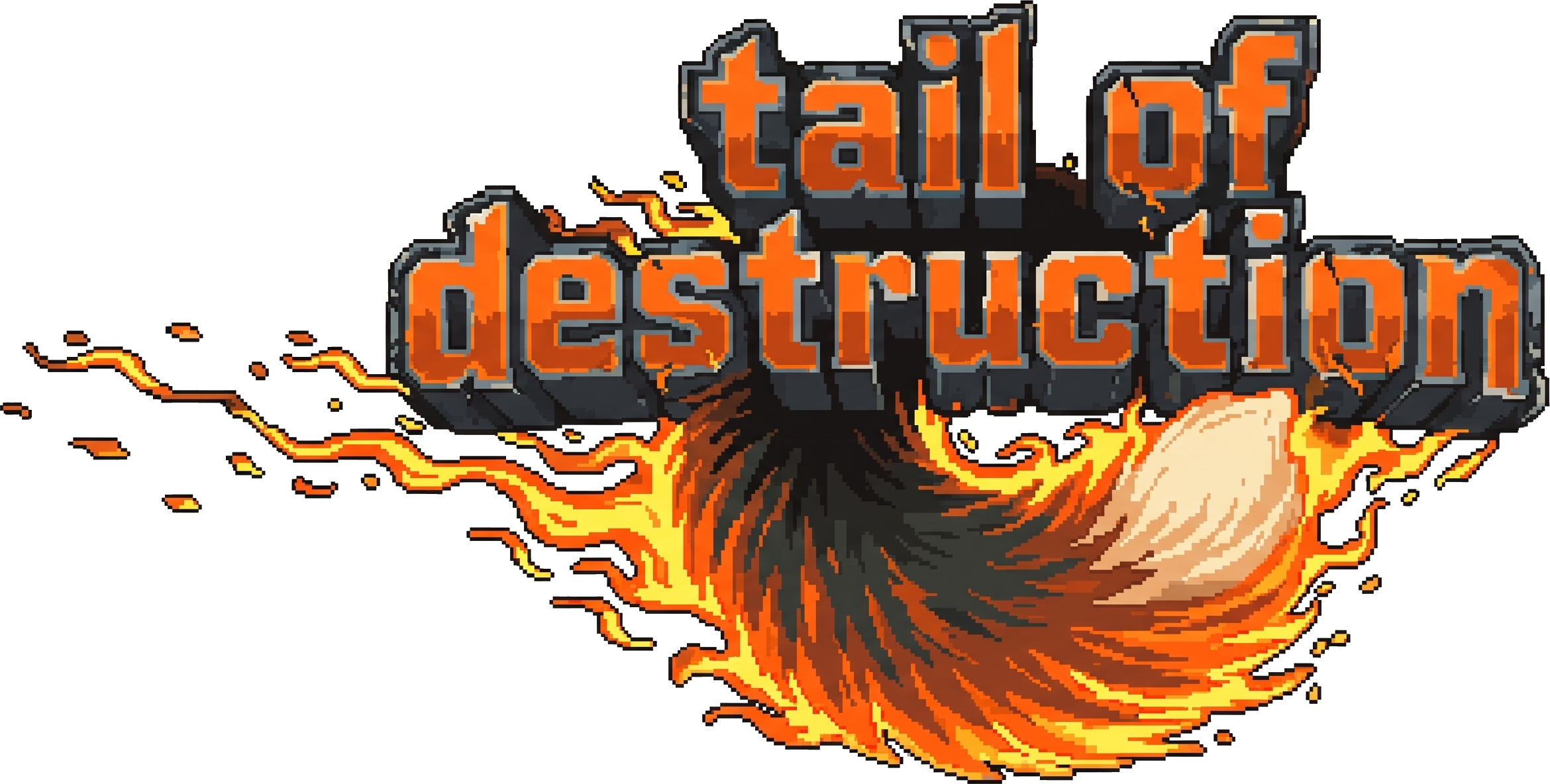 Tail of Destruction Logo